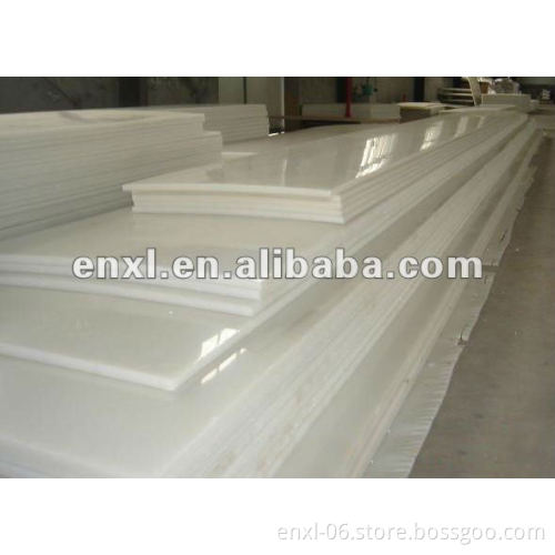 extruded plastic sheet